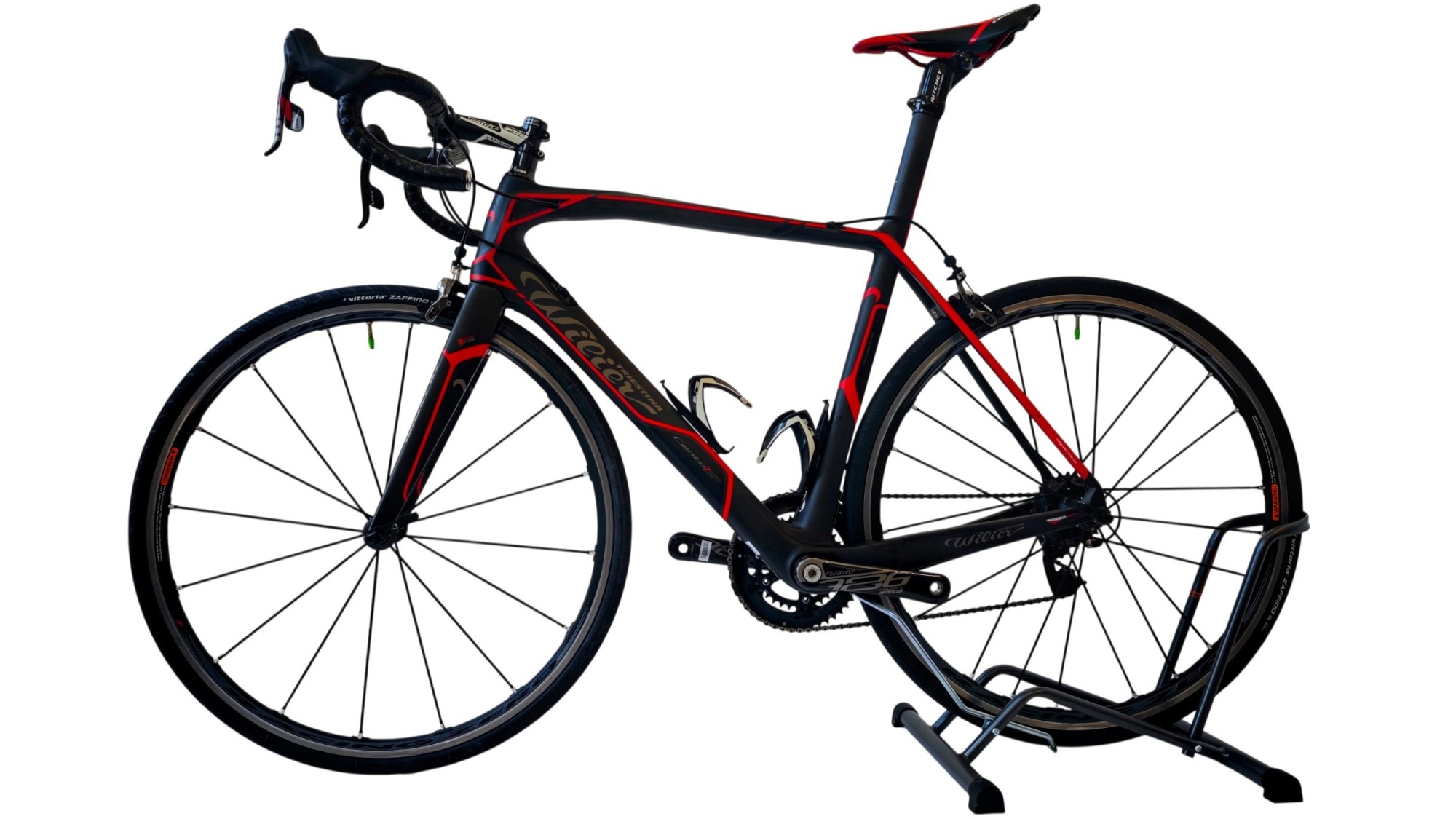 Wilier München Gebraucht |Wilier Cento1 SR| RED | L
