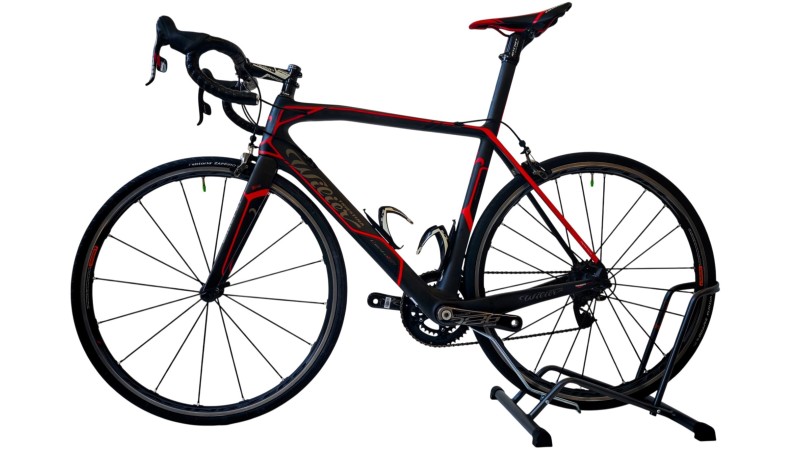 Wilier München Gebraucht |Wilier Cento1 SR| RED | L
