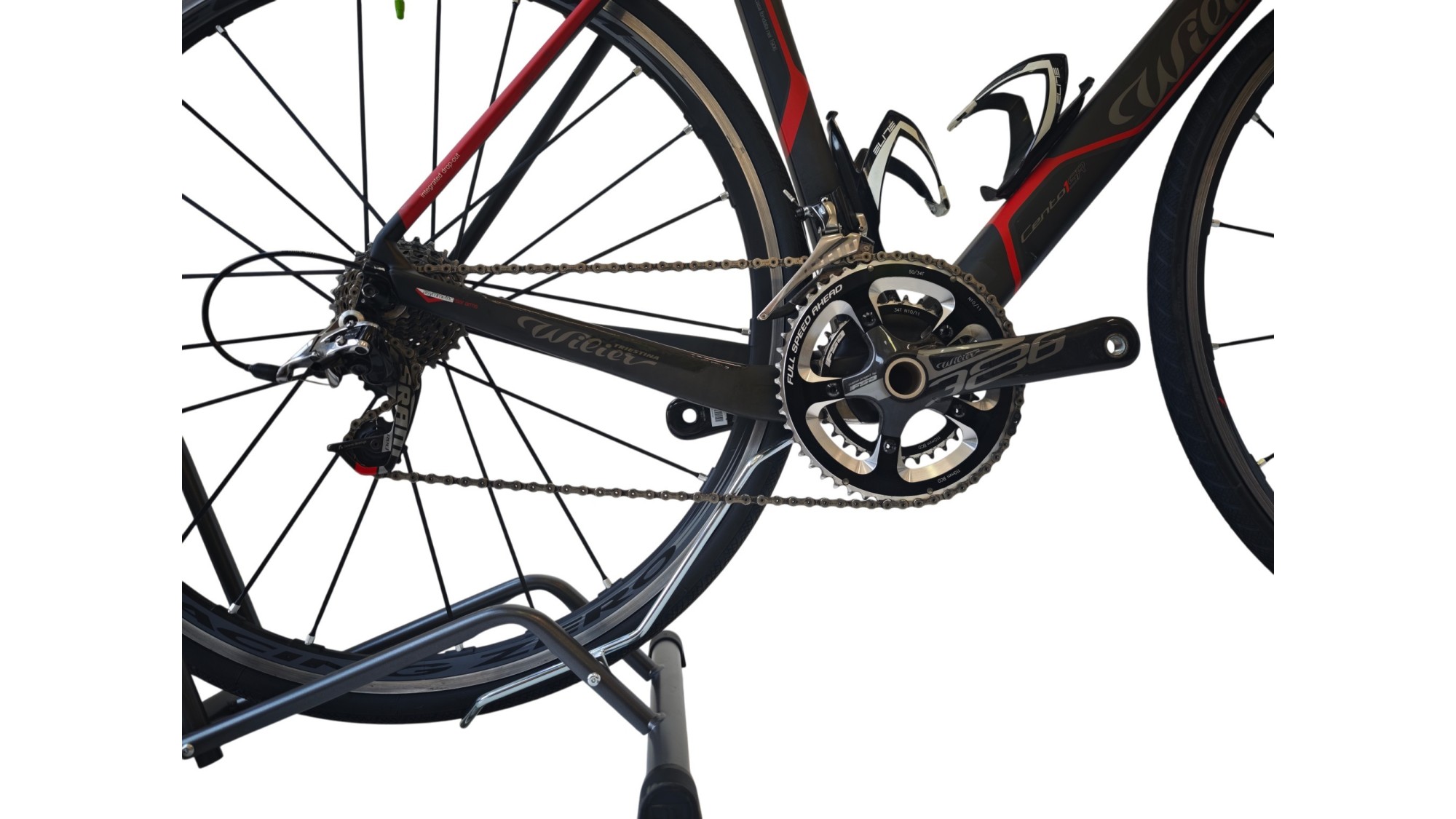 Wilier München Gebraucht |Wilier Cento1 SR| RED | L