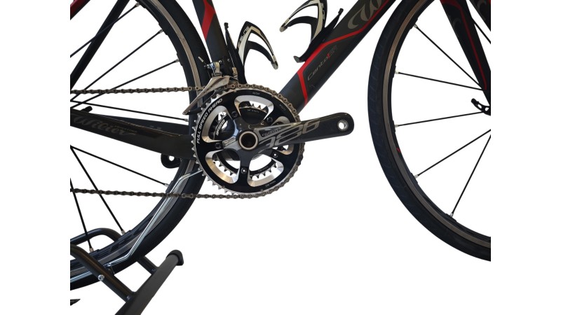 Wilier München Gebraucht |Wilier Cento1 SR| RED | L