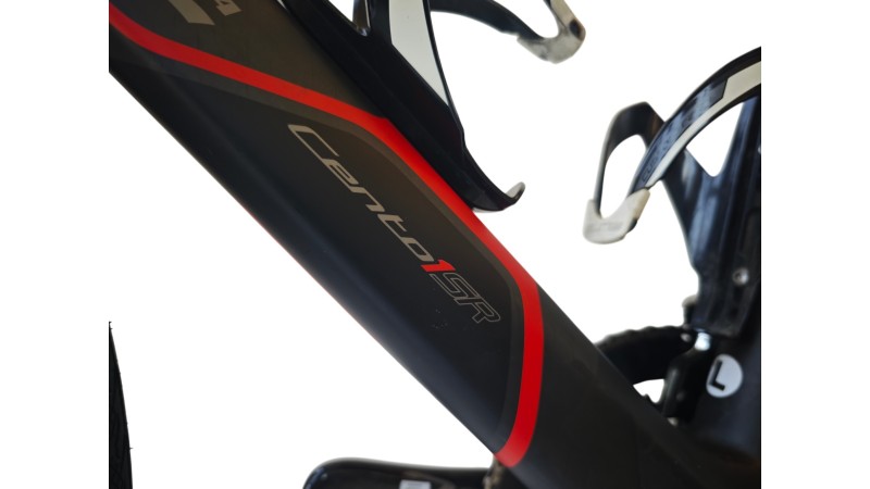 Wilier München Gebraucht |Wilier Cento1 SR| RED | L