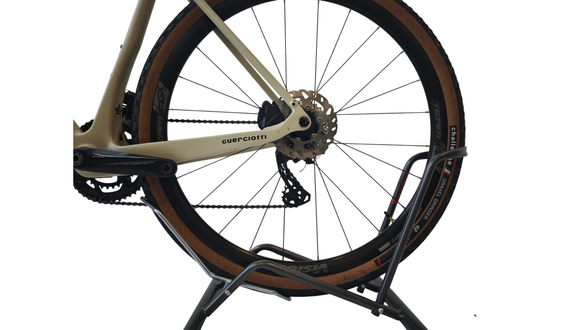 Gravel München Gebraucht |Guerciotti Brera | GRX| L