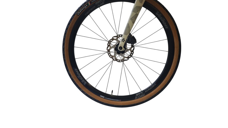 Gravel München Gebraucht |Guerciotti Brera | GRX| L