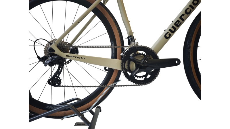 Gravel München Gebraucht |Guerciotti Brera | GRX| L