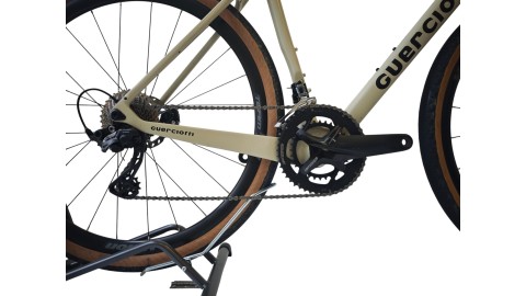 Gravel München Gebraucht |Guerciotti Brera | GRX| L