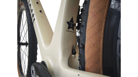 Gravel München Gebraucht |Guerciotti Brera | GRX| L