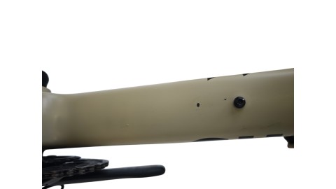 Gravel München Gebraucht |Guerciotti Brera | GRX| L