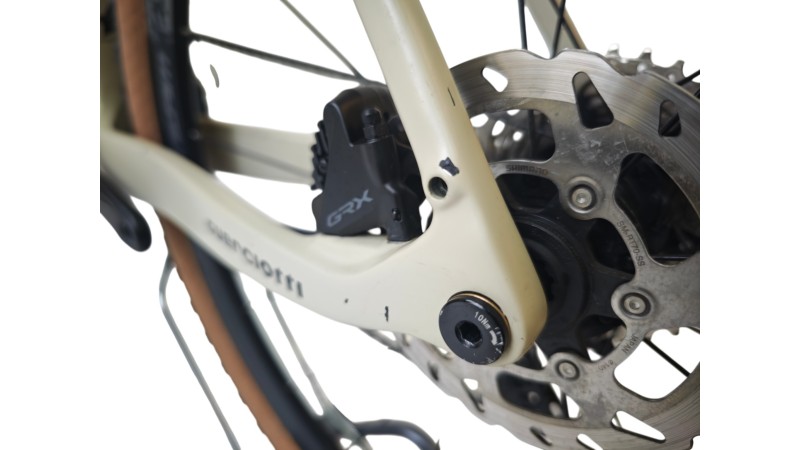 Gravel München Gebraucht |Guerciotti Brera | GRX| L