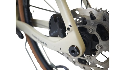 Gravel München Gebraucht |Guerciotti Brera | GRX| L