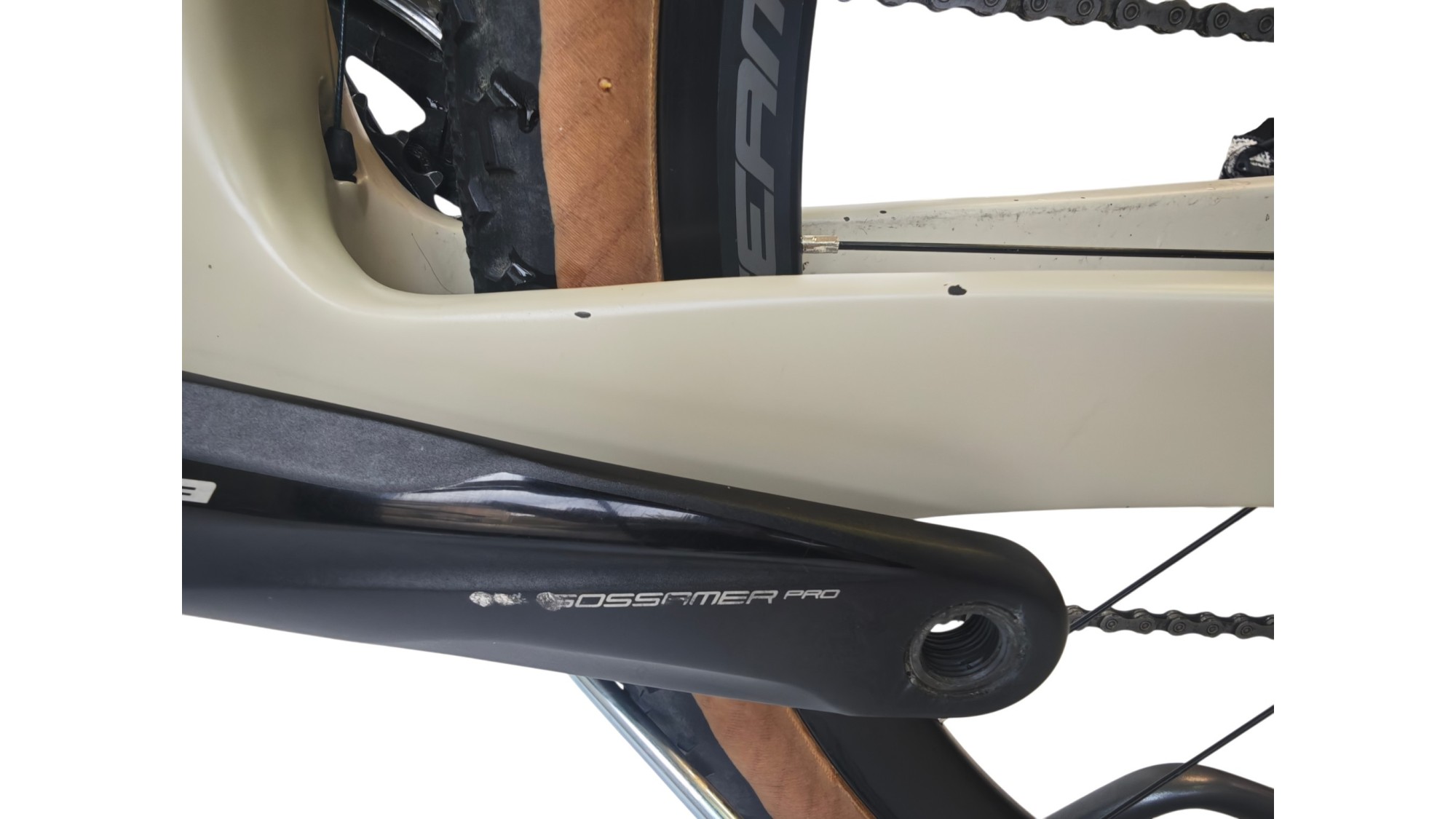 Gravel München Gebraucht |Guerciotti Brera | GRX| L