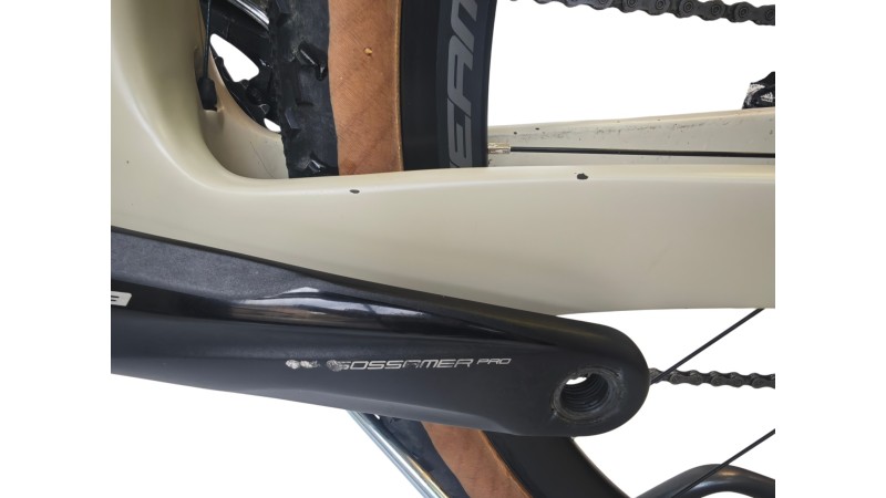 Gravel München Gebraucht |Guerciotti Brera | GRX| L