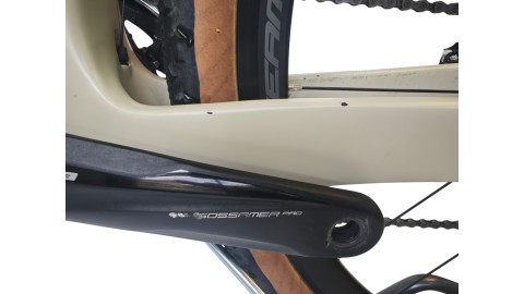 Gravel München Gebraucht |Guerciotti Brera | GRX| L