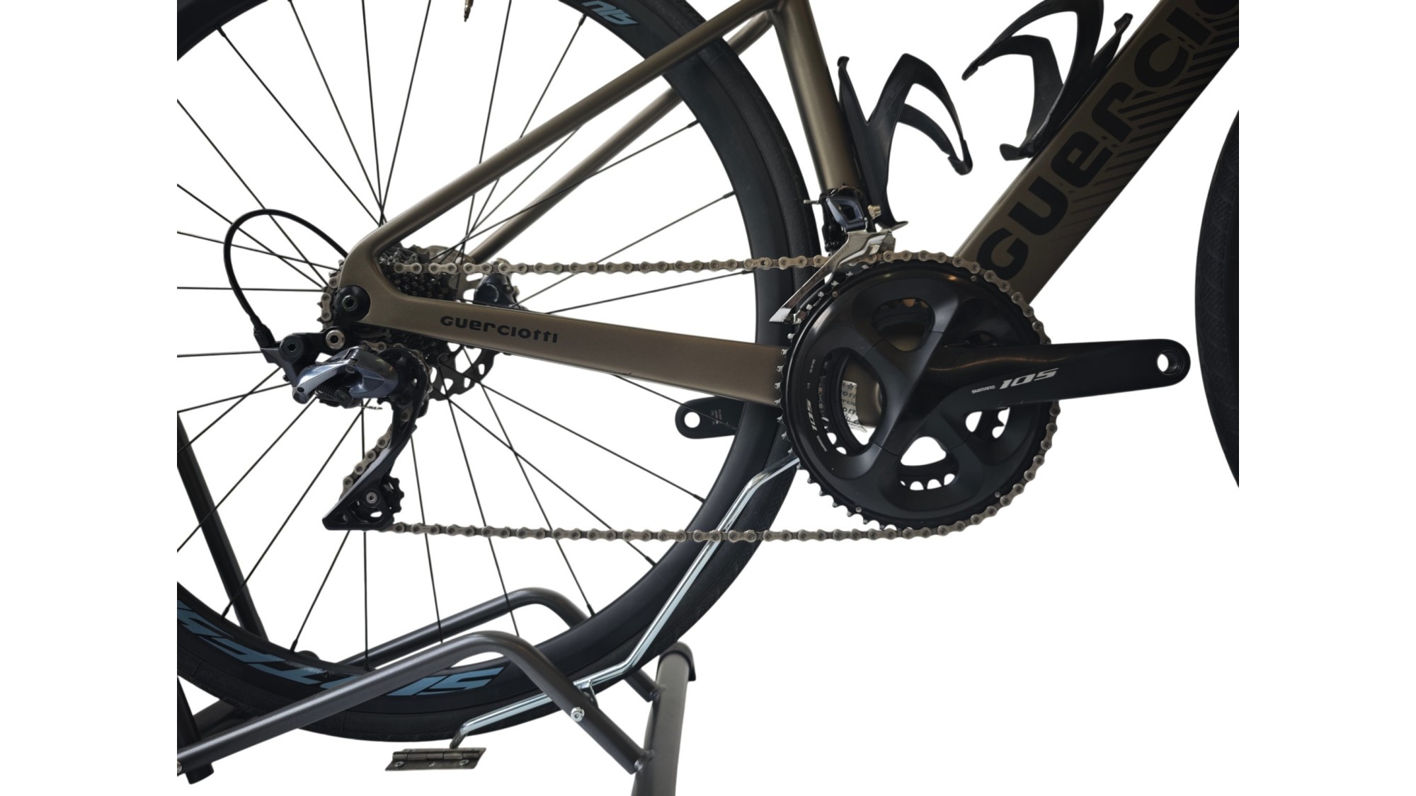 Rennrad München | Guerciotti Cartesio| Ultegra | XS