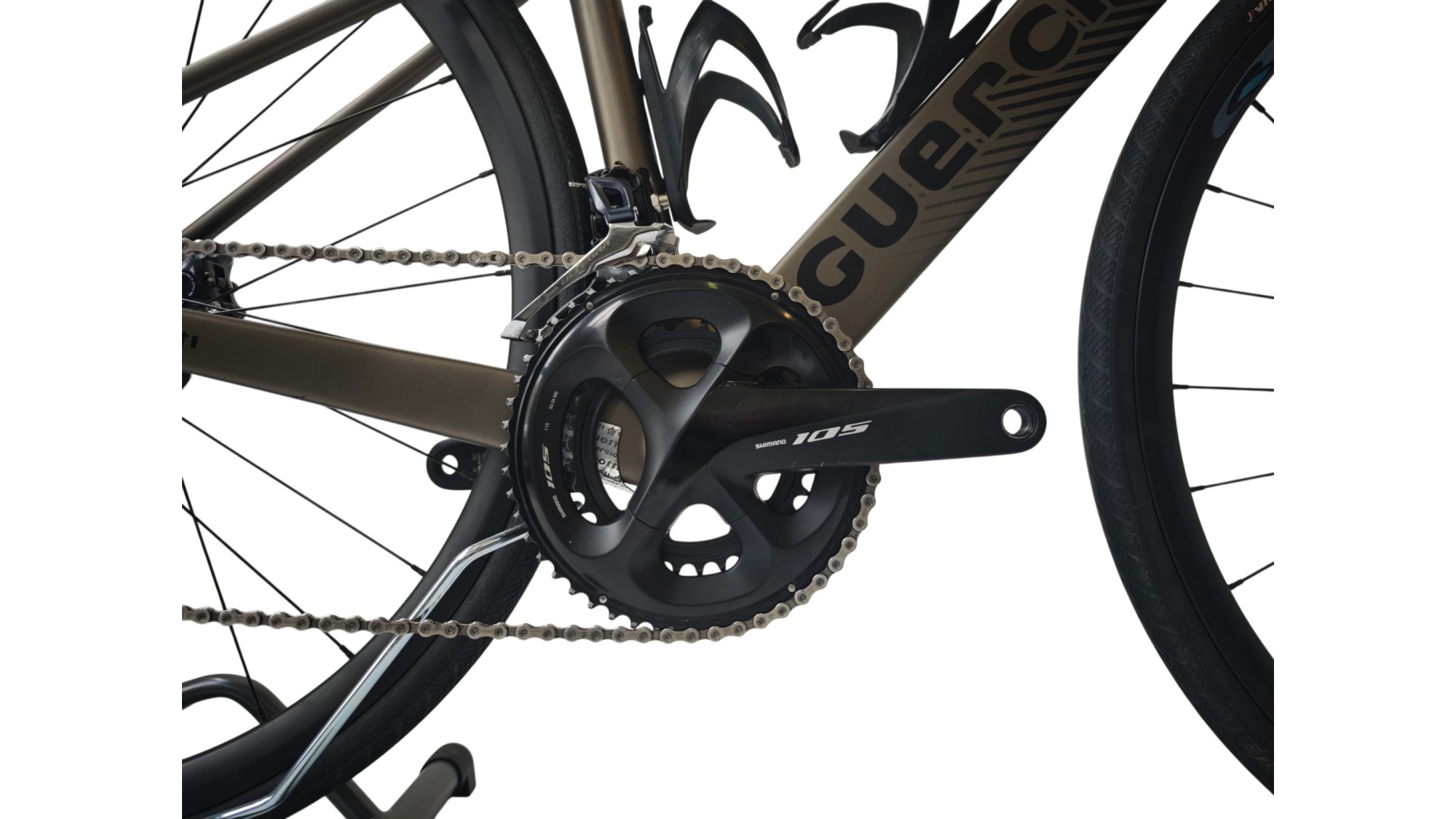 Rennrad München | Guerciotti Cartesio| Ultegra | XS