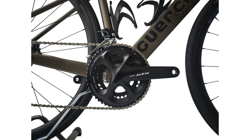 Rennrad München | Guerciotti Cartesio| Ultegra | XS