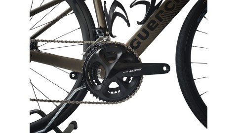 Rennrad München | Guerciotti Cartesio| Ultegra | XS