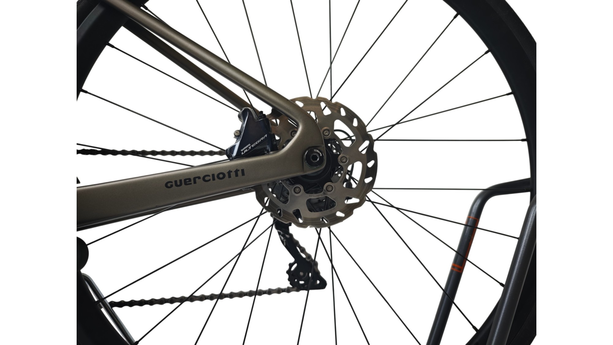 Rennrad München | Guerciotti Cartesio| Ultegra | XS