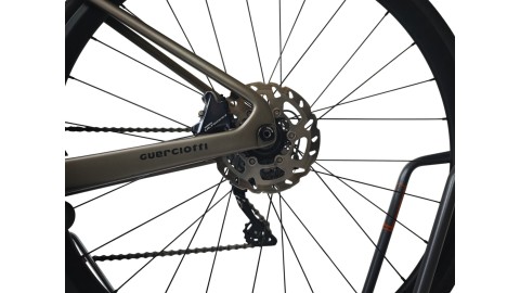 Rennrad München | Guerciotti Cartesio| Ultegra | XS