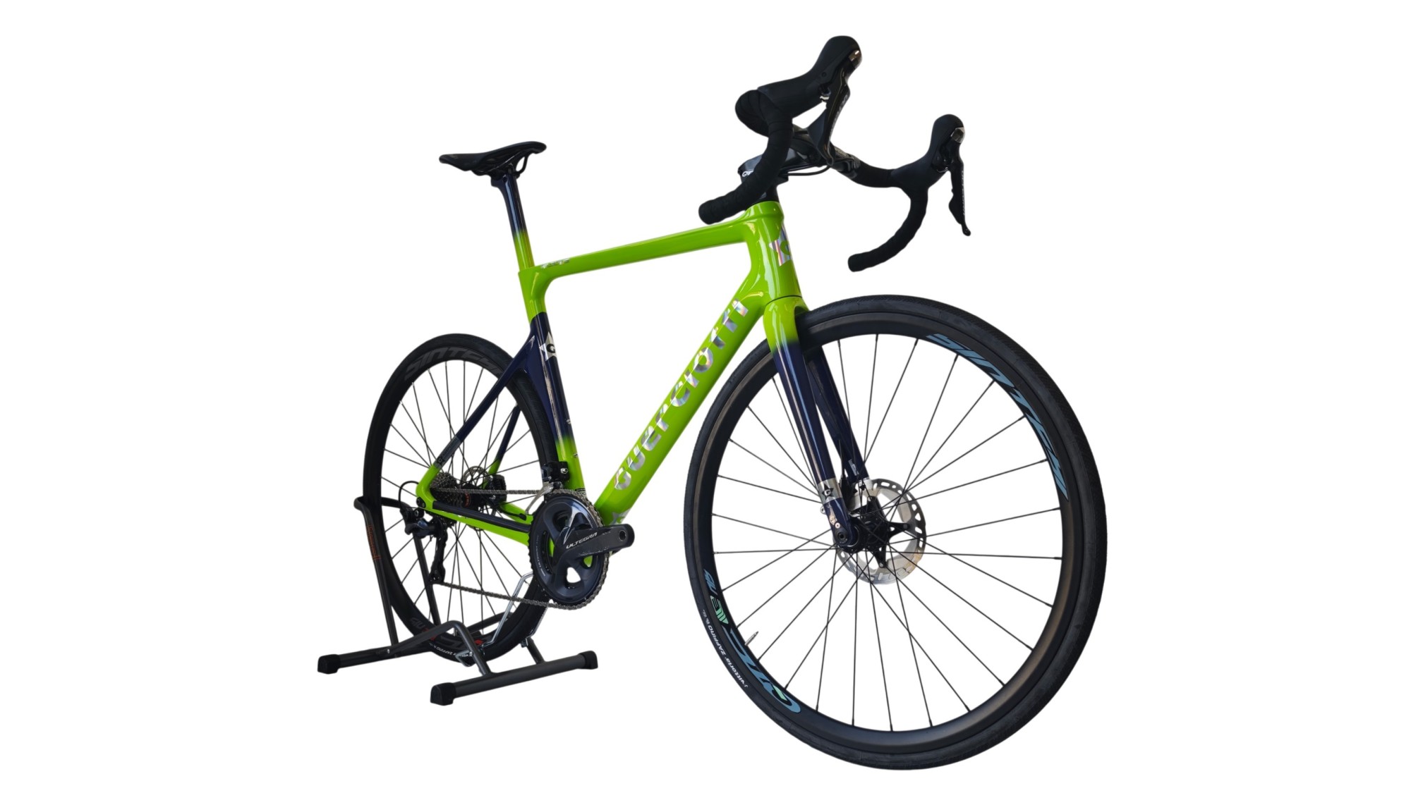 Gravel München Gebraucht |Guerciotti Veloce | Ultegra | L