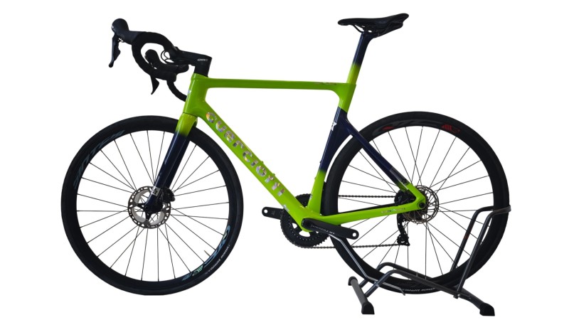 Gravel München Gebraucht |Guerciotti Veloce | Ultegra | L