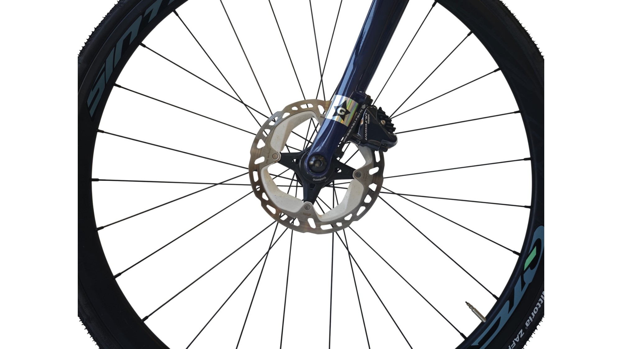 Gravel München Gebraucht |Guerciotti Veloce | Ultegra | L