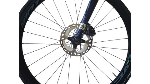 Gravel München Gebraucht |Guerciotti Veloce | Ultegra | L