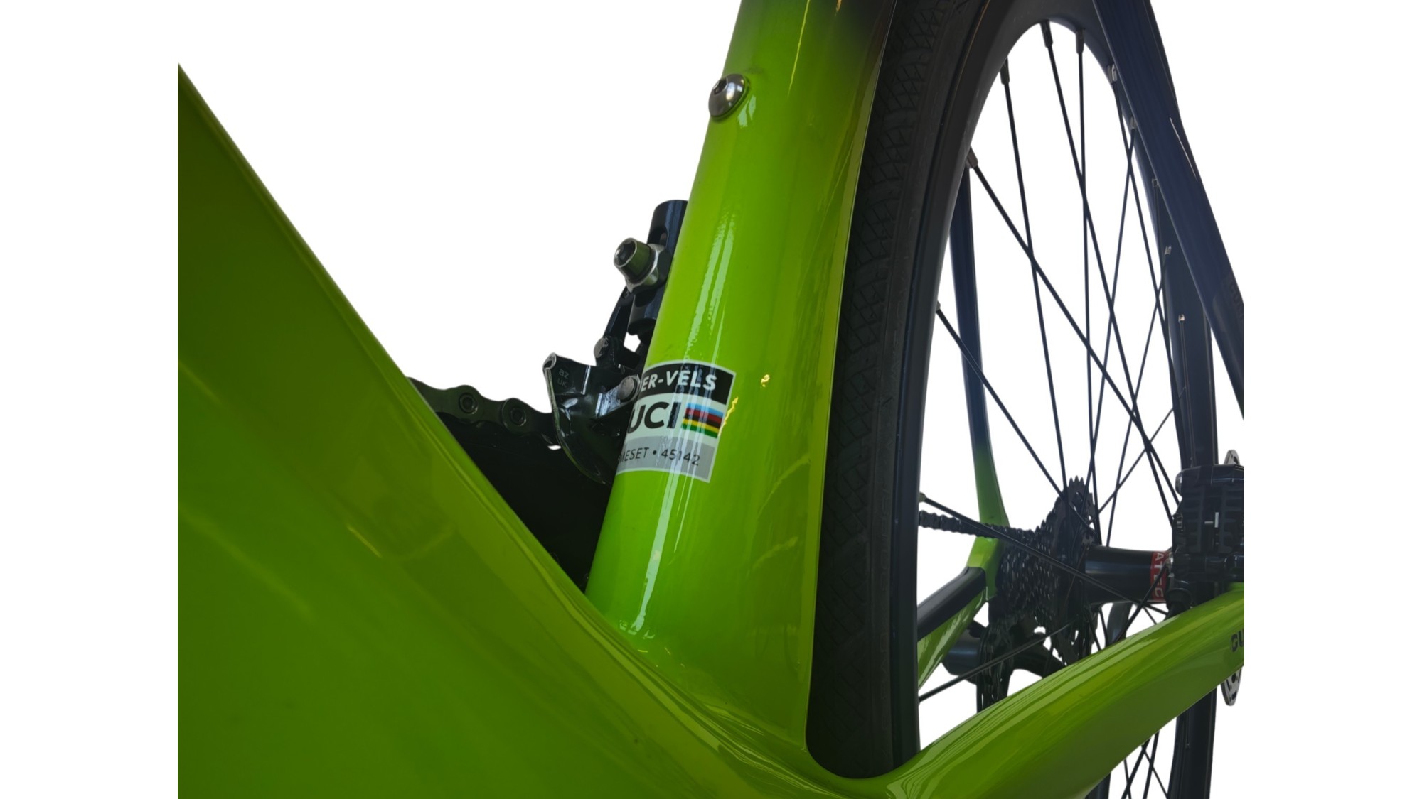 Gravel München Gebraucht |Guerciotti Veloce | Ultegra | L