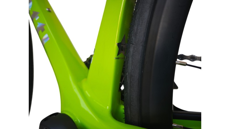 Gravel München Gebraucht |Guerciotti Veloce | Ultegra | L