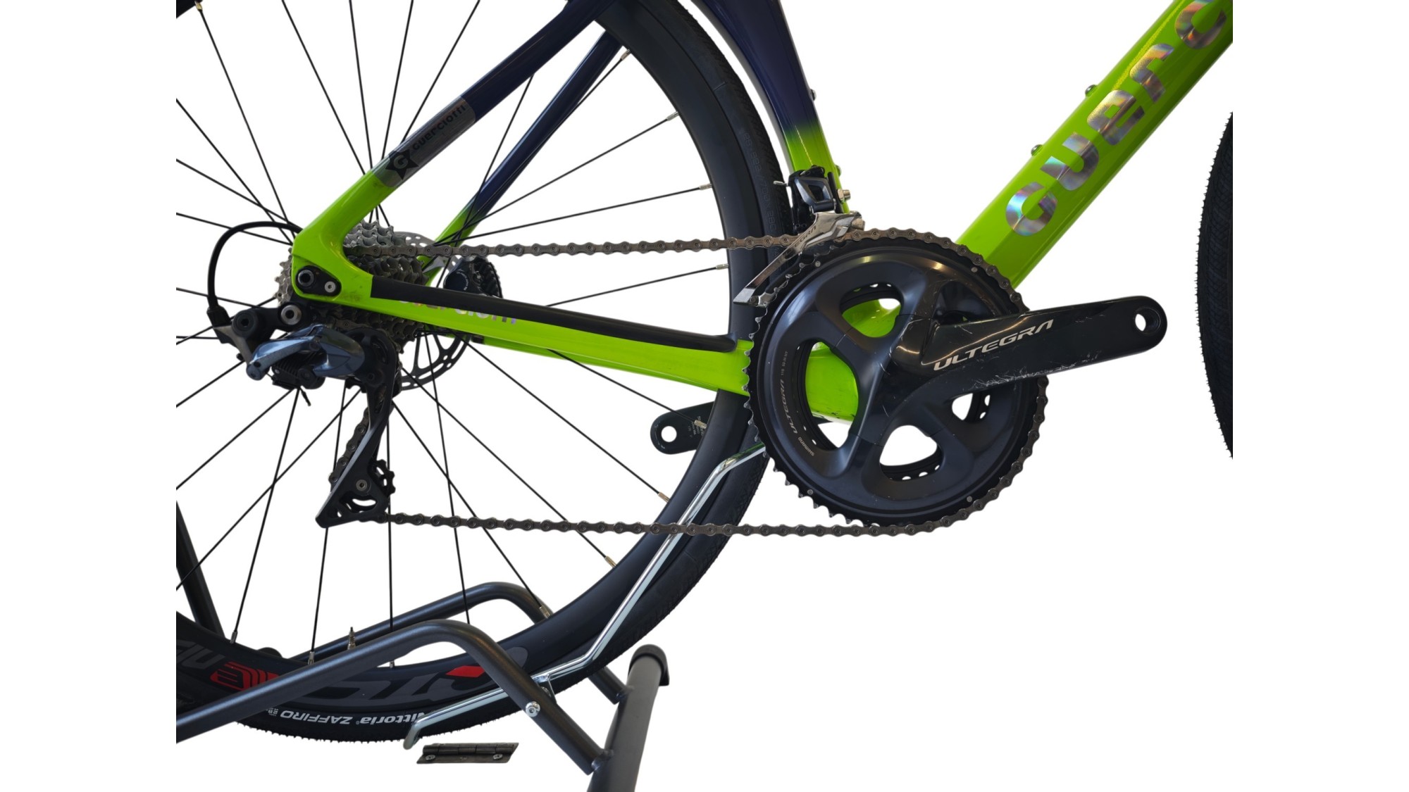 Gravel München Gebraucht |Guerciotti Veloce | Ultegra | L