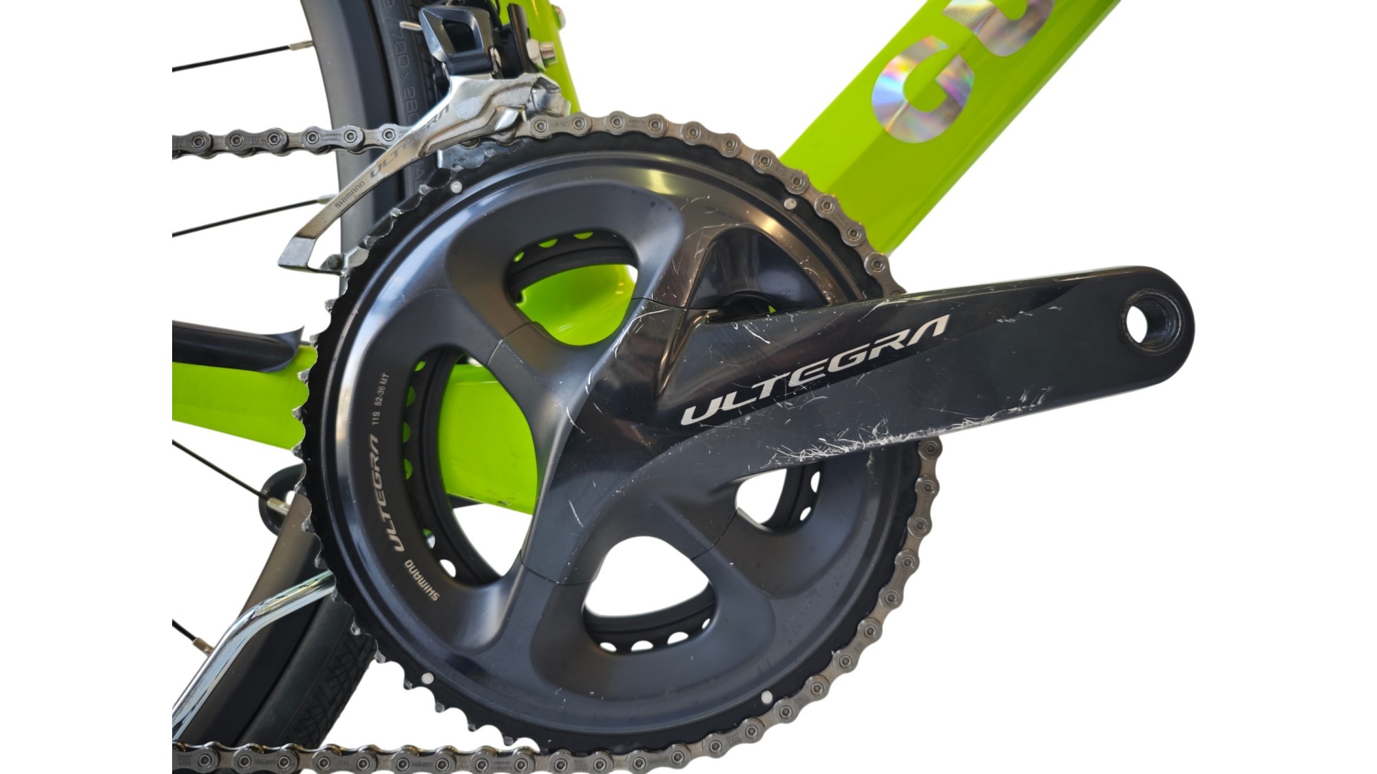 Gravel München Gebraucht |Guerciotti Veloce | Ultegra | L