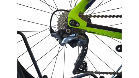 Gravel München Gebraucht |Guerciotti Veloce | Ultegra | L