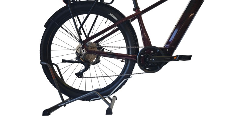 E-Bike München | Lee Cougan Edge Tour | Shimano