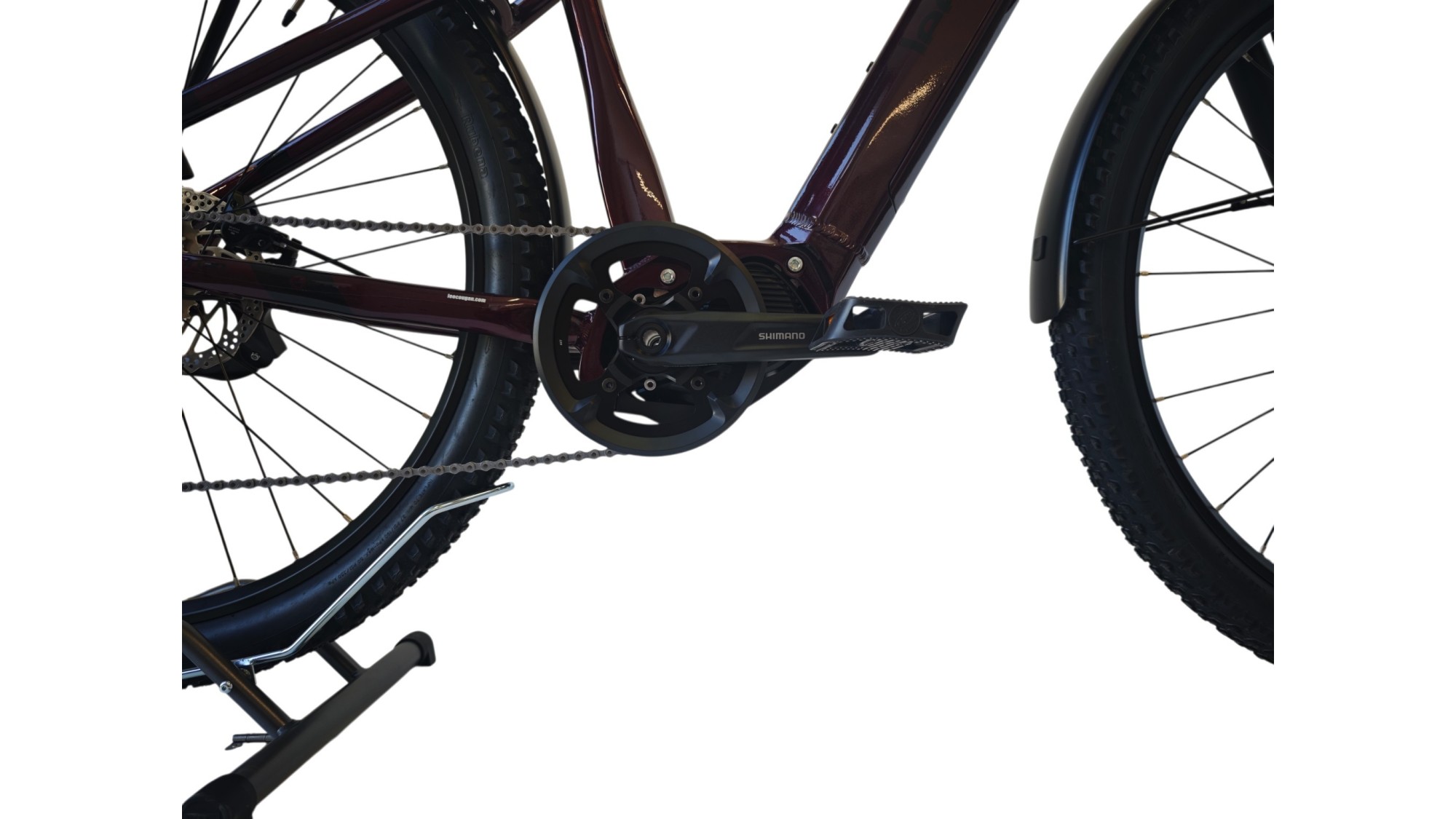 Lee Cougan Edge Tour | Shimano | Bicycle Republic