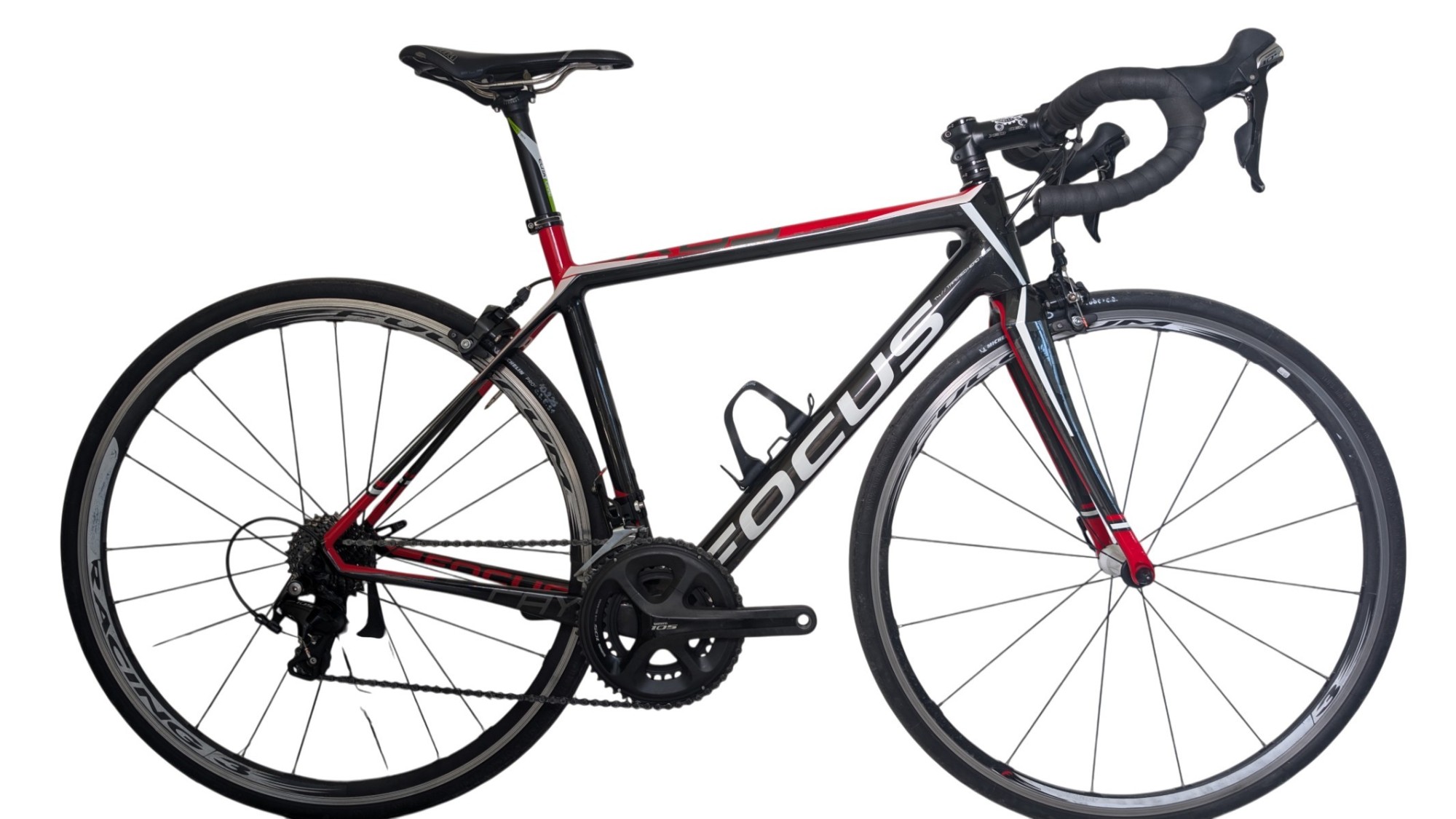 Rennrad München | Focus Cayo TG |105| S