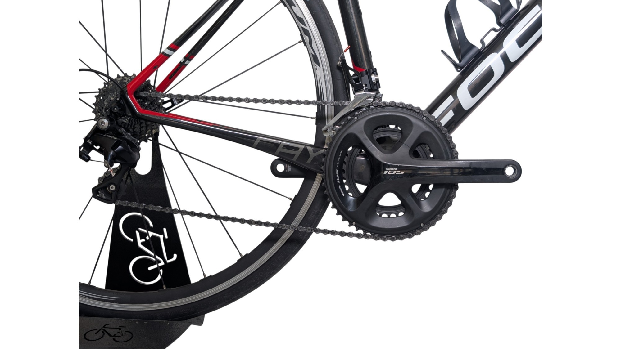 Rennrad München | Focus Cayo TG |105| S