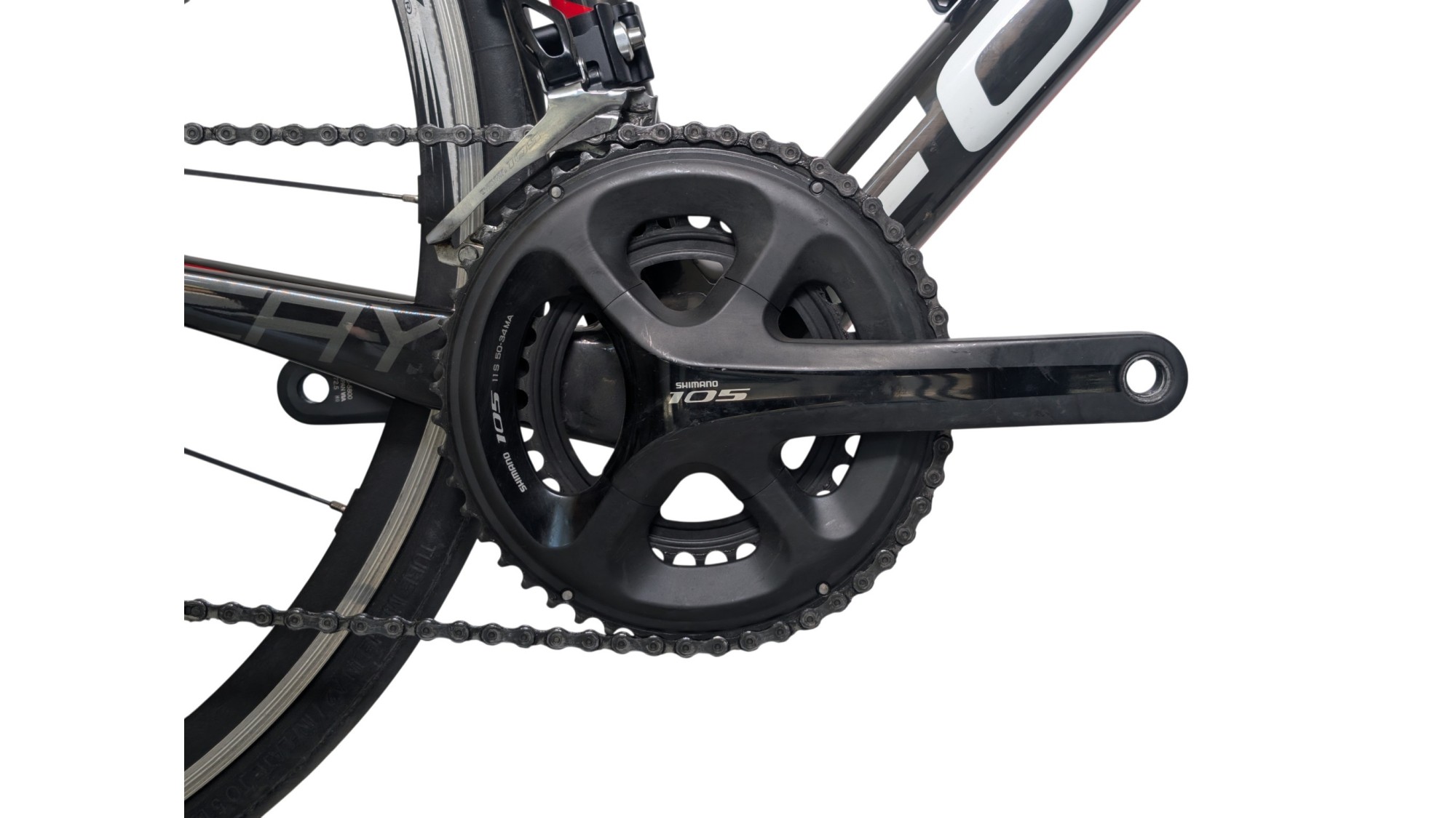 Rennrad München | Focus Cayo TG |105| S