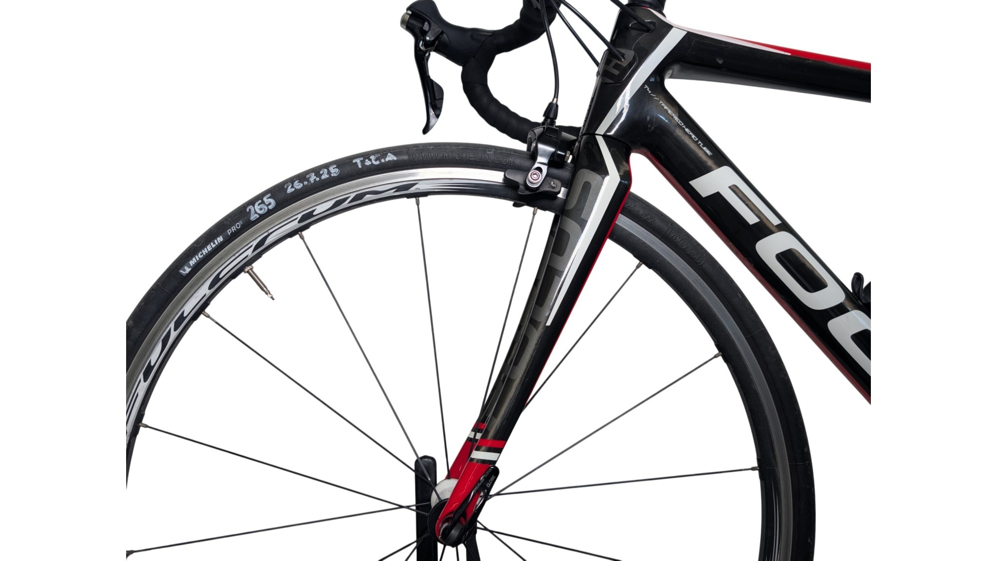 Rennrad München | Focus Cayo TG |105| S