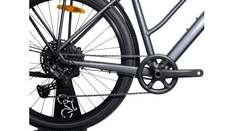 Trek  Dual Sport 3 EQ| Cues| L