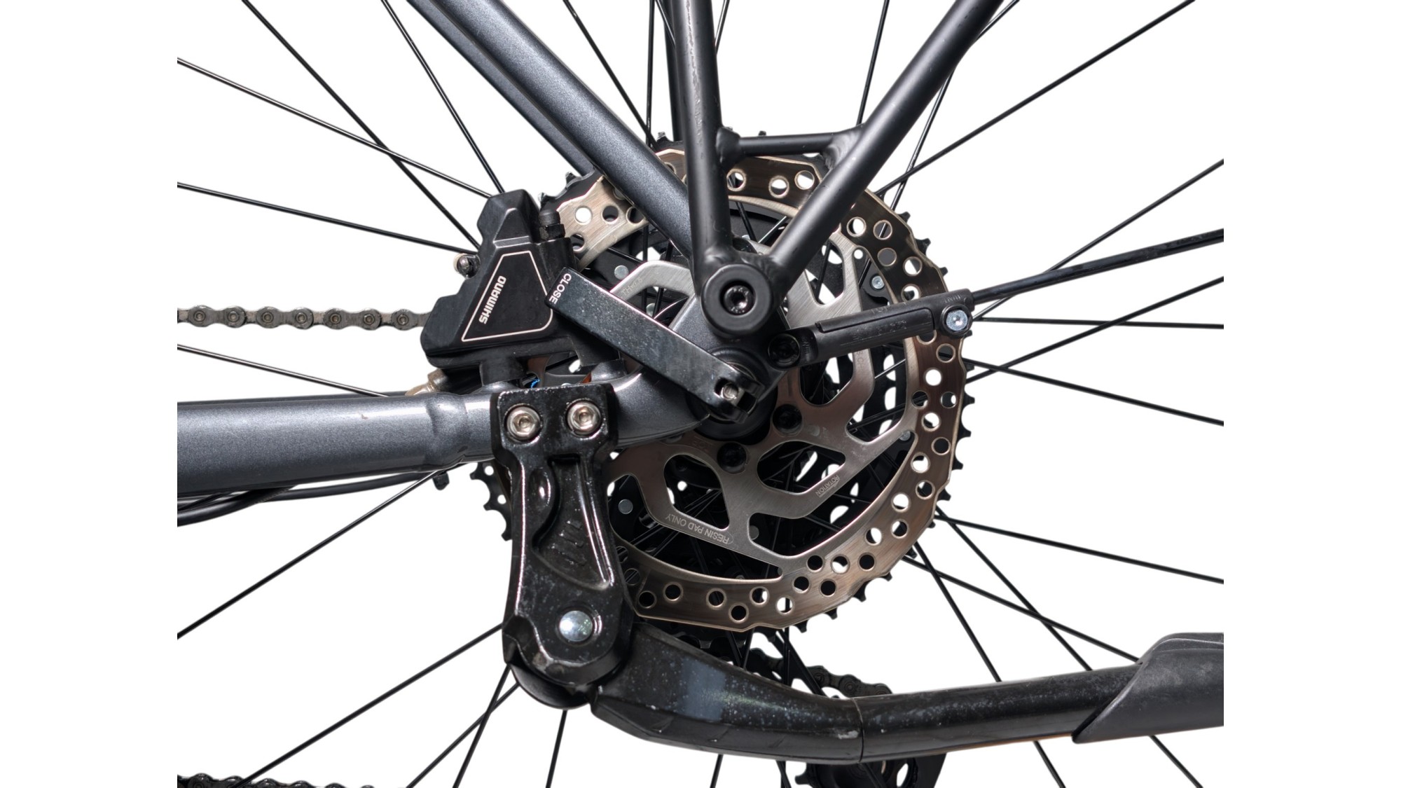 Trek  Dual Sport 3 EQ| Cues| L