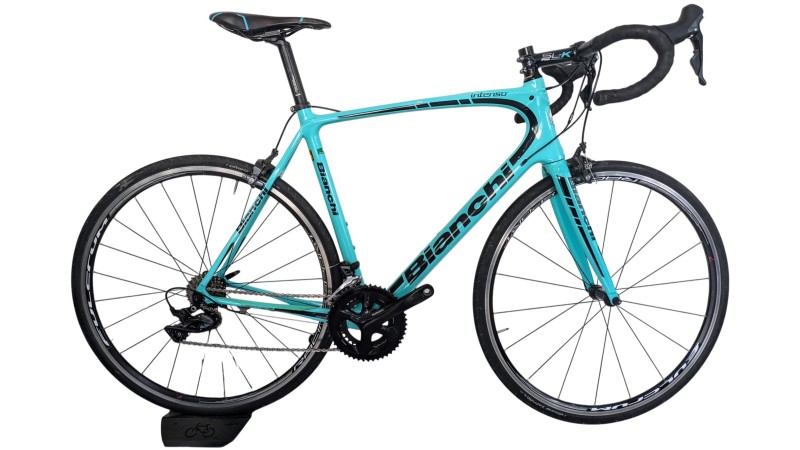 Rennrad München | Bianchi Intenso | Ultegra | 59