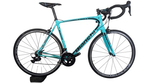 Rennrad München | Bianchi Intenso | Ultegra | 59