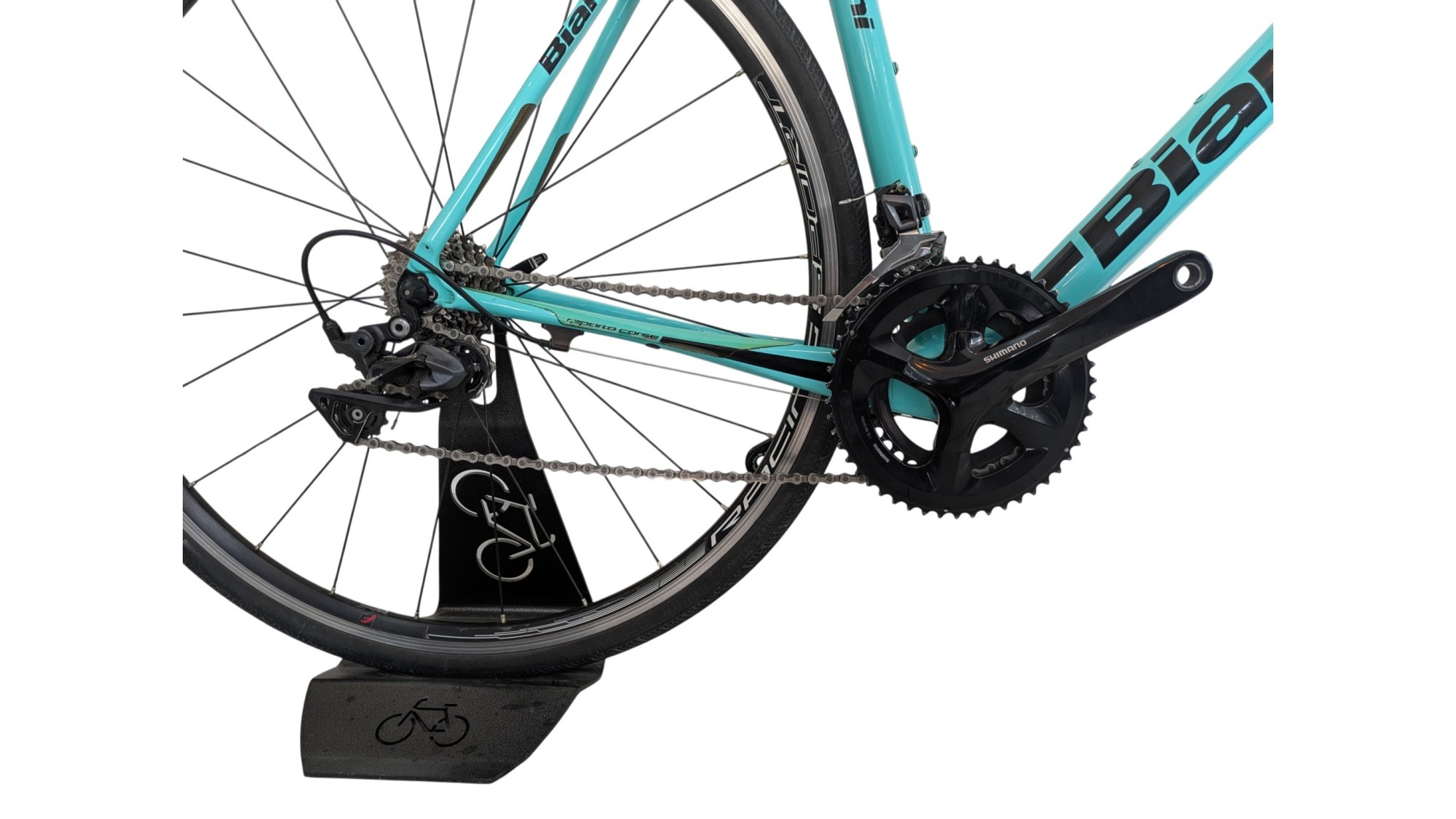 Rennrad München | Bianchi Intenso | Ultegra | 59