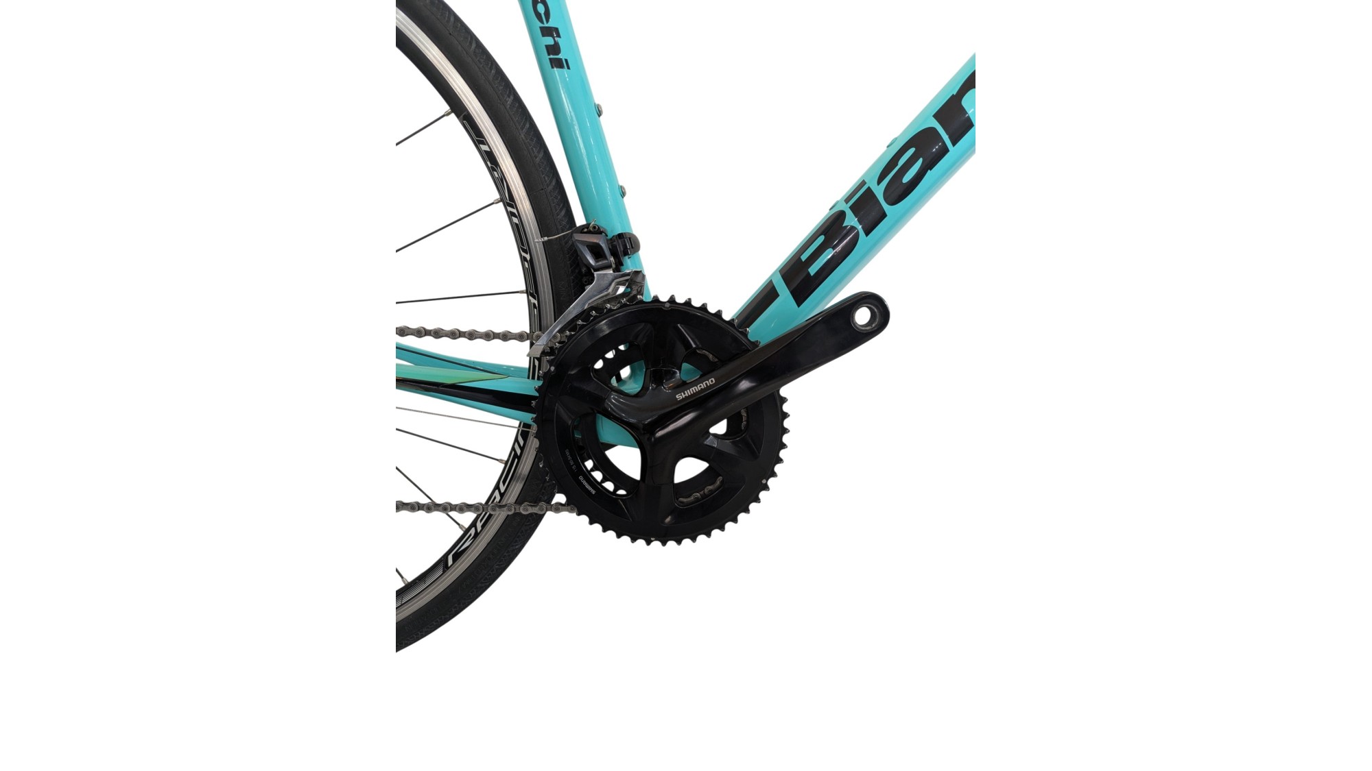 Rennrad München | Bianchi Intenso | Ultegra | 59