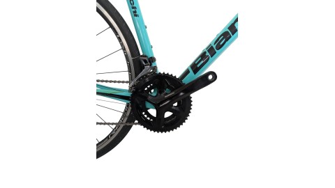 Rennrad München | Bianchi Intenso | Ultegra | 59