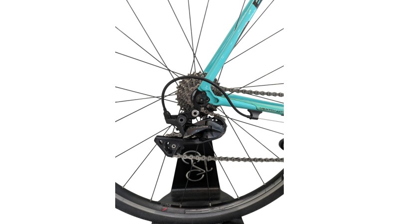 Rennrad München | Bianchi Intenso | Ultegra | 59