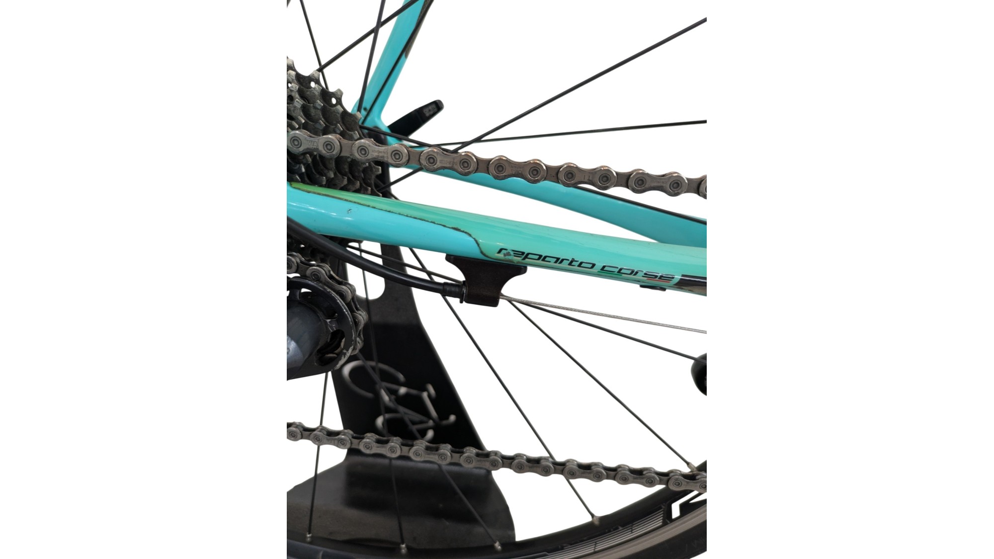 Rennrad München | Bianchi Intenso | Ultegra | 59