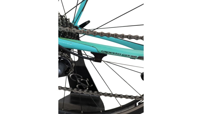 Rennrad München | Bianchi Intenso | Ultegra | 59