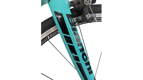 Rennrad München | Bianchi Intenso | Ultegra | 59