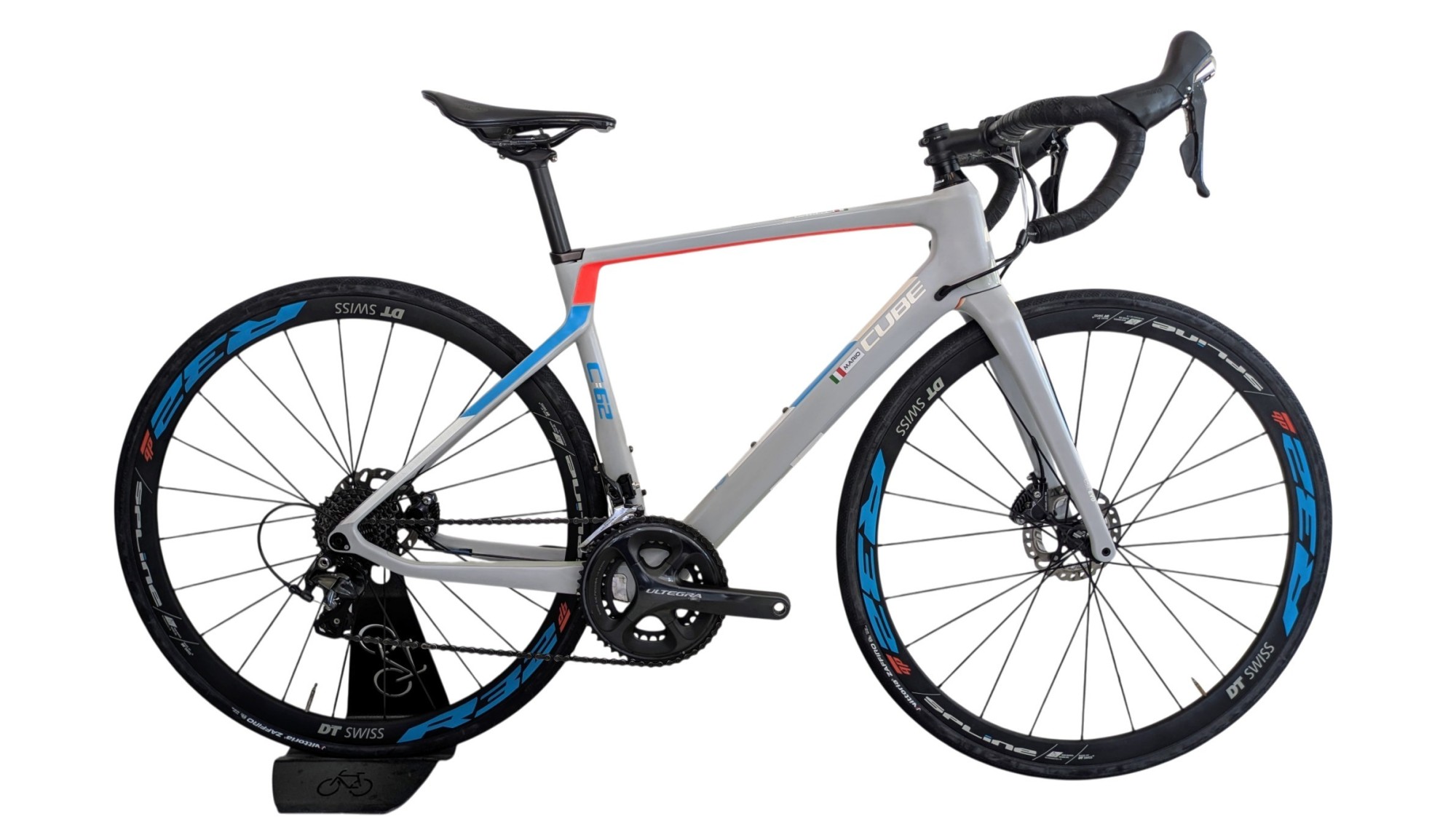 Bianchi München Gebraucht | Cube Agree C:62 | Ultegra | 53