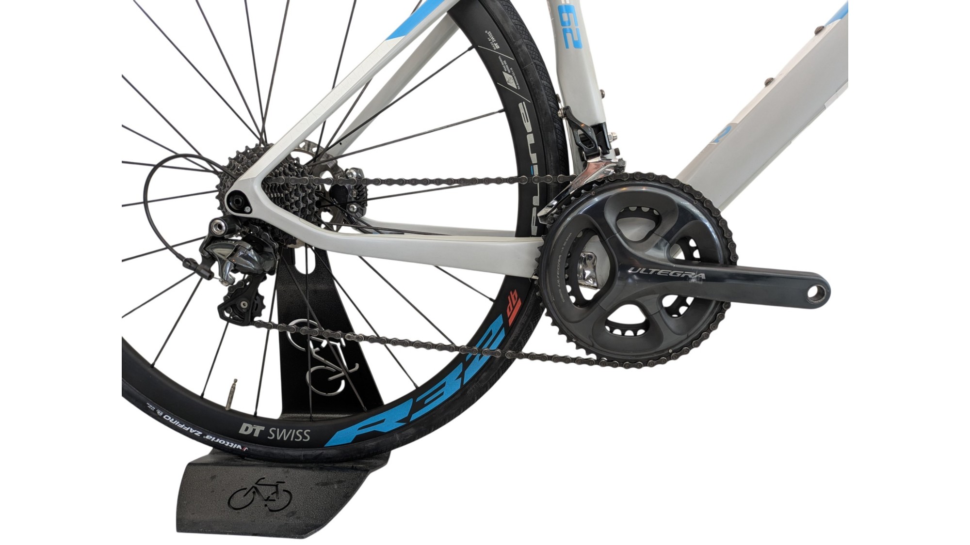 Bianchi München Gebraucht | Cube Agree C:62 | Ultegra | 53